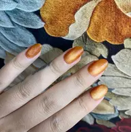 【オフあり&なし】マグネットネイルワンカラー🪐