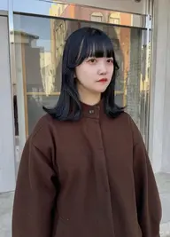 《癒し menu🪽》カット+W炭酸ヘッドスパ🧴🫧(マッサージ付き)