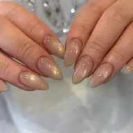 hand💅マグネットorミラー･オーロラorフラッシュ(オフなし)