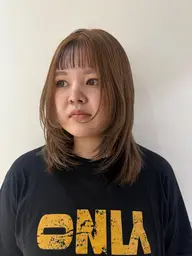 カット　➕　ヘッドスパ🛁🧼