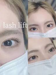 当日限定クーポン⭐️【Jrアイリストクーポン✨】まつ毛パーマ＋アイシャンプー（高級コーティング付き）