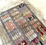 【HAND】オフなし/ワンホンネイル🤍