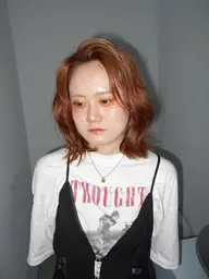 🌈ブリーチなしワンカラー🌈【アシスタント料金】※詳細必読、条件有