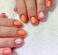 ワンカラー＆2本art