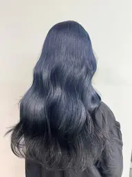 【🤍✨ワンカラーで変身✨🤍】🌻透明感カラー＋毛髪補修トリートメント🌻