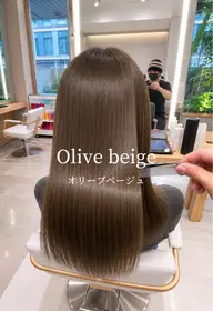 ✨【髪質改善】!!髪質改善うる艶カラー✨🫧➕メンテナンスカット✂️