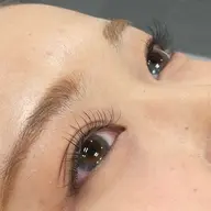 【ミニモ限定価格】 まつ毛エクステ80本 ¥3500