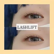 ラッシュリフト(選べるニュアンスパーマ)リピーター様+500円