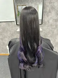 学生割引！ブリーチ×全体カラー