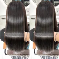 【💠くせ毛解消コース💠】縮毛矯正+ カット+トリートメント✨