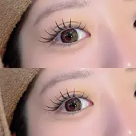 ナチュラルに盛りたい方に🍓{フラットラッシュマツエク}100本🎀