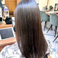 【🌟新規様限定🌟】19時30分​〜​のご案内🍒地毛風縮毛矯正☘️＋内部補修トリートメント🎀