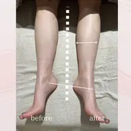 🤍むくみ取りにはこれ🤍魔法の足つぼ🦶🏻リフレクソロジー60min【むくみ/コリ/リラックス/足痩せ】