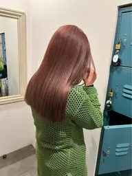 【U24限定価格‼️】🧸ブリーチ＋カラー🎀