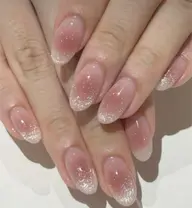 グラデーションネイル