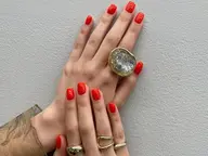 学割/U25シンプルネイル💅💗ワンカラー🍒(オフ込み)