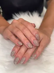 【ハンド】フラッシュネイル〈オフ込み〉