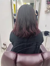 カラー+トリートメント