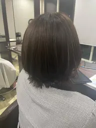 【高校生×平日限定】カット+質感UPトリートメント