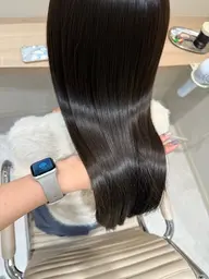 🧚髪質改善🧚高濃度水素トリートメント🤍ULTOWAトリートメント