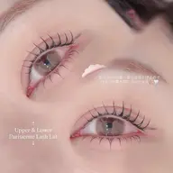 👑パリジェンヌラッシュリフト《高濃度トリートメント付》¥6600 → ¥3980【minimo限定🩰】