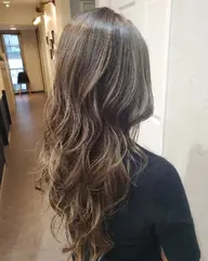 【お得No1.2090円相当ヘアミルクプレゼント付き✨🎁✨】カット➕️髪質改善カラー➕️ヘアケア商品