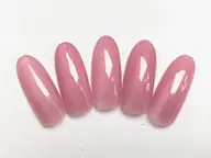 オフ込み　ワンカラー（根本から先端まで1色で仕上げます）ドライケア、ファイリング込み