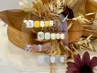 ❤️フット定額デザイン