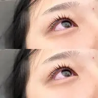 【💖minimo限定💖】アイブロウ美眉スタイリング+プレミアムまつげカール