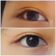 まつ毛パーマが得意なサロン💕ミニモ特別価格まつげのお悩み解決❤️ロッド式です。