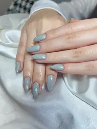 ワンカラー orラメ　¥3500