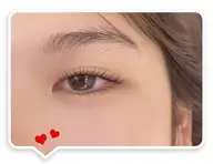 🌸花粉撃退🌸まつげパーマ+アイシャンプー