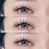 💗&healthy💗‪‪バインドロック80束×パーマ《再来様オフ代＋¥550》