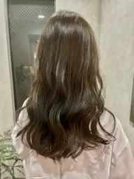 🦔当日限定🦔カット+艶カラー+1stepトリートメント