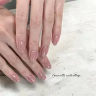 【フィルイン】ジェルネイル ワンカラー