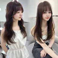 🎀4月限定🎀流行りの韓国風レイヤーカット🇰🇷🩷＋髪質改善クイックトリートメント🫧（※ミニモ限定価格です）