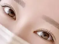 【再来のお客様】🌸似合わせまつ毛パーマ✕美眉アイブロウ WAX脱毛付き🌸
