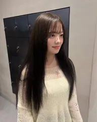 🫐金.土曜日限定🫐ブリーチなしワンカラー+HAIR ICIトリートメント