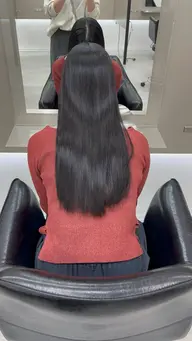 髪質改善トリートメント