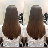 メンテナンスカラー+クイックトリートメント!ロング料金無料