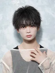 ２回目以降クーポン　メンズカット　マッシュ　¥6,000→¥1,500［品川/大森駅/men's/メンズカット］