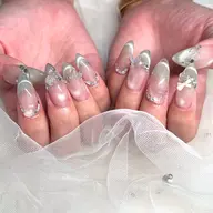 ハンド💅150分持ち込みアート🎨