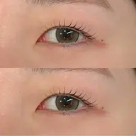 《マツゲパーマorパリジェンヌ》カウンセリングをさせていただき、お客様の理想のデザインになるようご提案いたします。