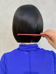 髪質改善トリートメント+カット🌈