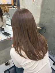 【レイヤーカット🤍】※ミディアム、ロングどちらも対応可🙆‍♀️