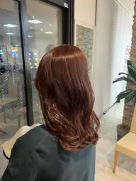 🖤カット＋カラー🖤