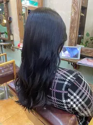 【︎💕︎お出かけ前に︎💕︎】巻きおろし