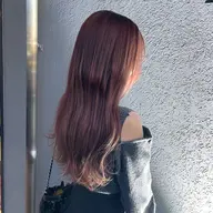 【口コミ限定価格】ワンカラー 春っぽい暖色カラー🌷⸝꙳.˖(白髪染め✕)