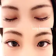 ☆luxyマツエク ご新規様キャンペーン中☆フラットマットラッシュ120本オフ込み