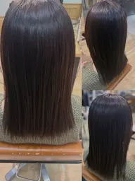 モデル限定🫧縮毛矯正🫧